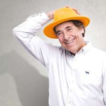 Mark Steel - The Leopard in my House