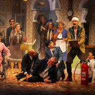 Fawlty Towers - The Play