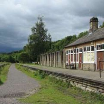 Rails Through The Peaks – Bakewell To Buxton Guided Walk