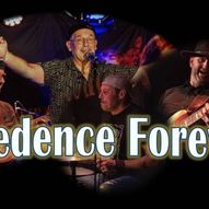 Creedence Forever@Sjøboden Live Scene