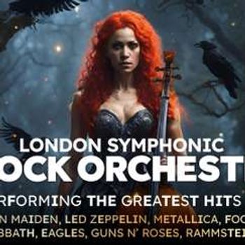 London Symphonic Rock Orchestra