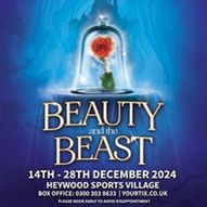 Beauty and the Beast - Heywood's Christmas Panto