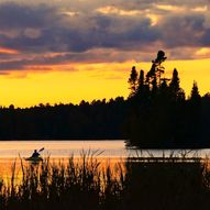 Kajakktur i Fyksesund