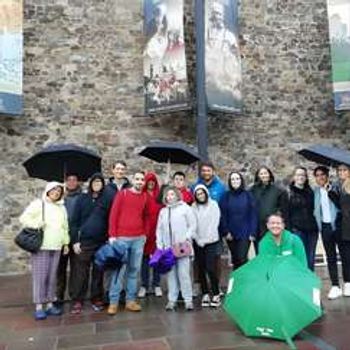 Complete Cardiff Doctor Who Walking Tour