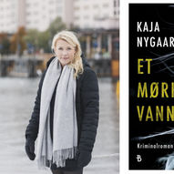 Forfatterbesøk: Kaja Nygaard