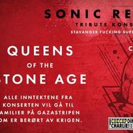 Queens Of The Stone Age Tribute by Sonic Revolt