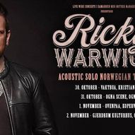 Ricky Warwick // Vaktbua Kristiansand