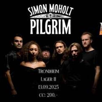 Simon Moholt & Pilgrim // Lager11 konsert // supp: Express