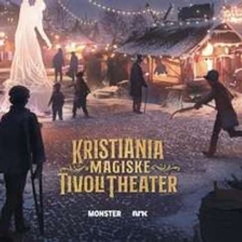 Kristiania Magiske Tivolitheater, urpremiere