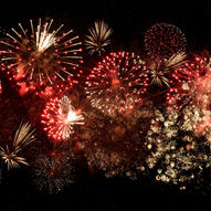 Girvan & South Carrick Fireworks Display