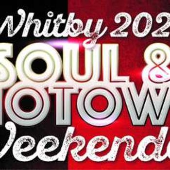 The Whitby Motown Weekender 2023