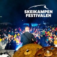 Skeikampenfestivalen - VIP-OPPGRADERING til Dagspass fredag