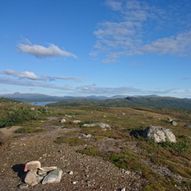 Grønnings-ruta sykkeltur