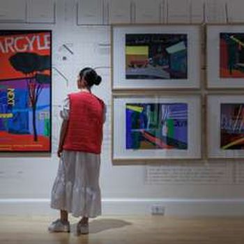 Bruce McLean: I Want My Crown