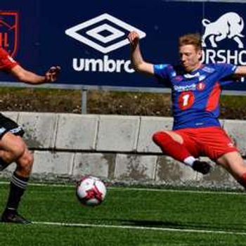 TUIL Fotball - Strømmen // Post-Nord ligaen