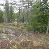 Sigfridstad - Bygdeberget rundt