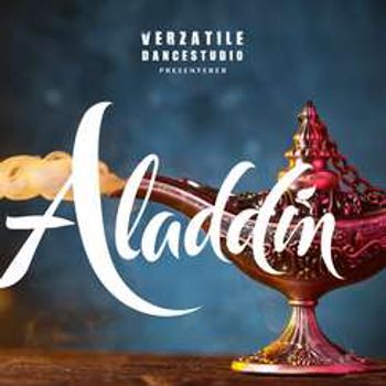 VERZATILE DANCESTUDIO: ALADDIN // LØRDAG KL. 16:00