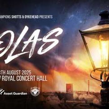 Shotts & Dykehead Caledonia Pipe Band: SOLAS