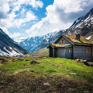 Egenguidet Sognefjorden-rundtur: Bergen til Bergen