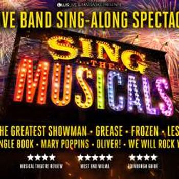 Sing The Musicals