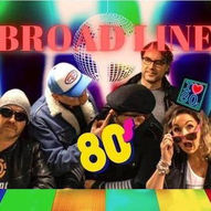 80-tallsparty med Broad Line // Koie Lavvo