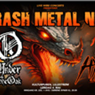 Thrash Metal Night / Under The Oak