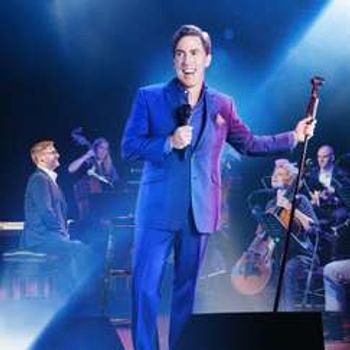 Rob Brydon: A Night of Songs and Laughter