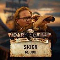 SKIEN // Vidar Villa - MS Bjørvika // Sommerturné 2025