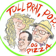 15.06.2024 KL. 20.30 TULLPRAT, POP & PIZZA