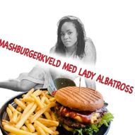 Smashburgerkveld med Lady Albatross 