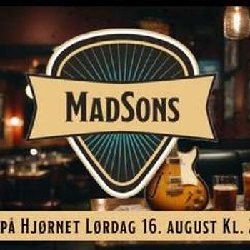 MadSons // Olsen på Hjørnet