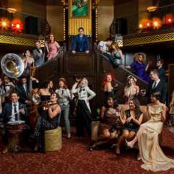 Scott Bradlee & Postmodern Jukebox