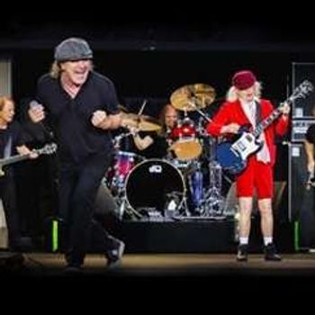 AC/DC - Power Up Tour 2025