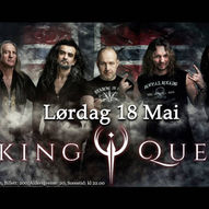 Viking Queen live på Telerock