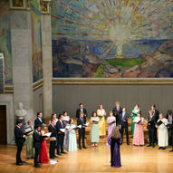 Schola Cantorum 60 år - Jubileumskonsert!