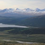 Rondane Nasjonalpark