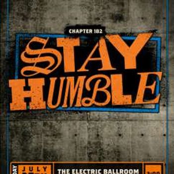 Chapter 182 - Stay Humble