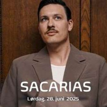 SACARIAS // Kulturfabrikken