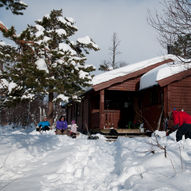 Rundt Kjemåfjellet