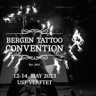 Bergen Tattoo Convention 2023 - Festivalpass