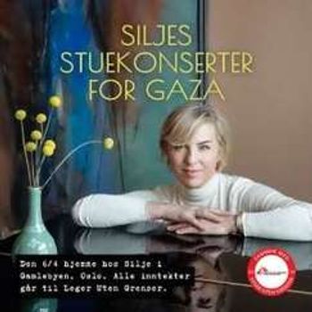 Siljes Stuekonserter for Gaza #2