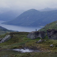 Kyrkja og Svidalsstøylane