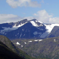 Topptur til Surtningssue (2368 moh.)