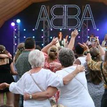 ABBA by Moonlight at Athelhampton House