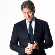 John Bishop: Back At It