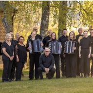 Konsert med Oslo trekkspillklubb