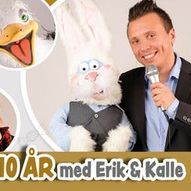 Erik Mogeno: Livet med dukker