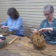 Create a willow bee workshop