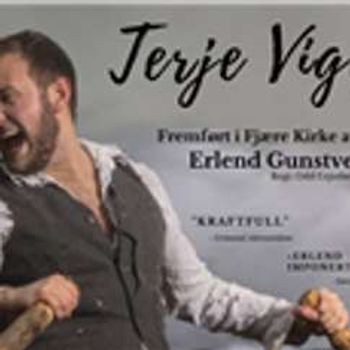 Terje Vigen - fremført av Erlend Gunstveit