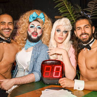 Buff Bingo Bottomless Drag Brunch London